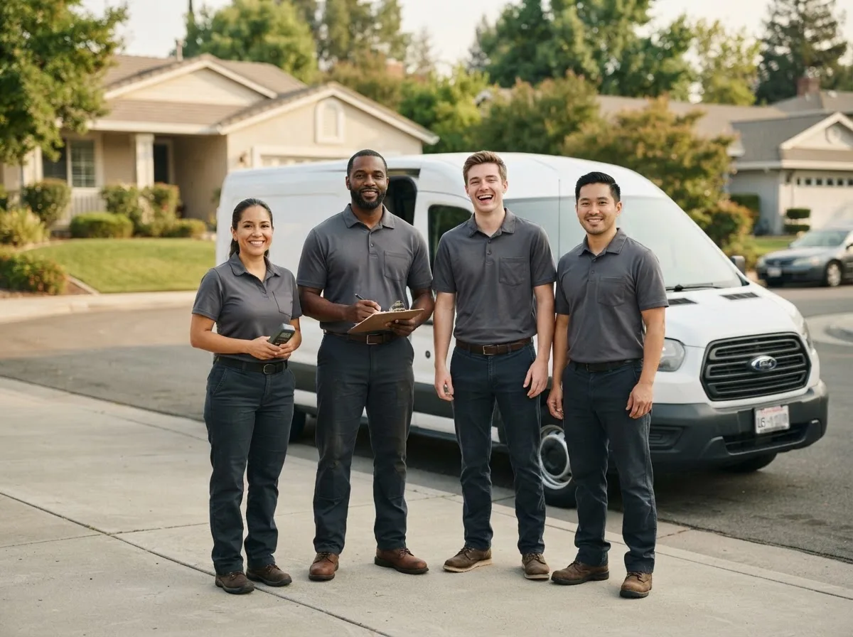 Licensed water damage restoration technician near Williamsburg, KY